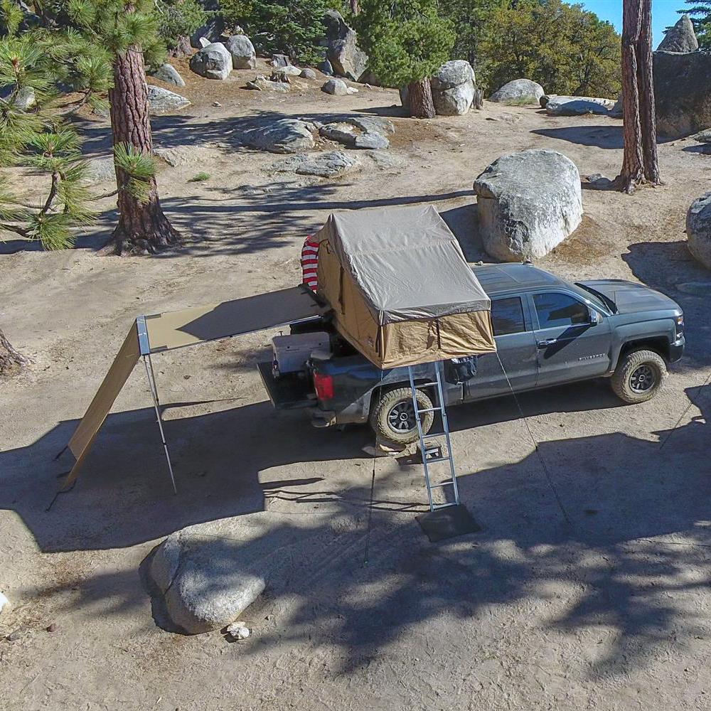 Tuff Stuff® Roof Top Awning - Tuff Stuff 4x4 & Tuff Stuff Overland