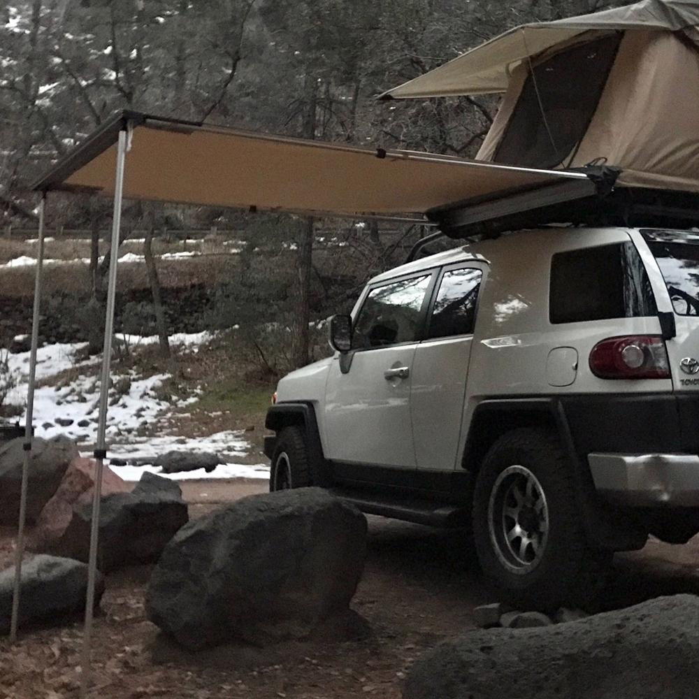 Tuff Stuff® Roof Top Awning - Tuff Stuff 4x4 & Tuff Stuff Overland