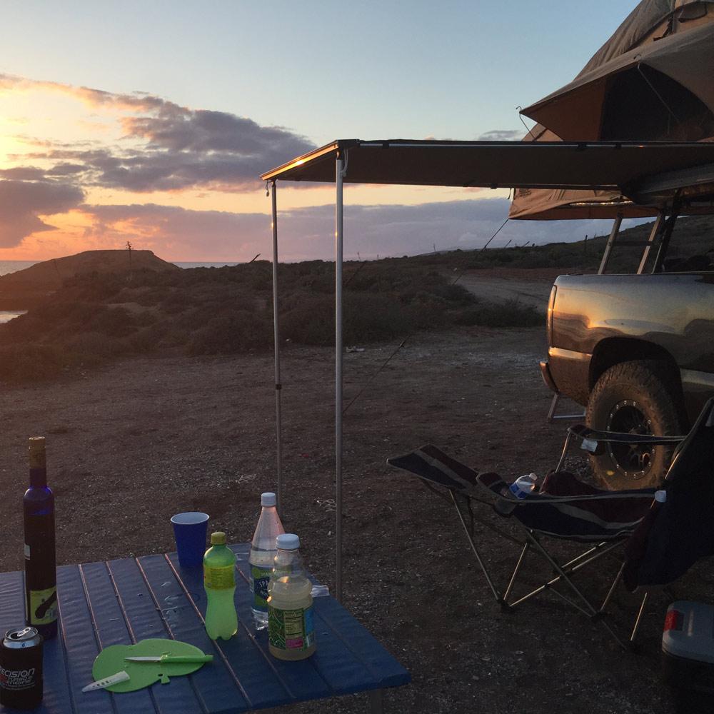 Tuff Stuff® Roof Top Awning - Tuff Stuff 4x4 & Tuff Stuff Overland