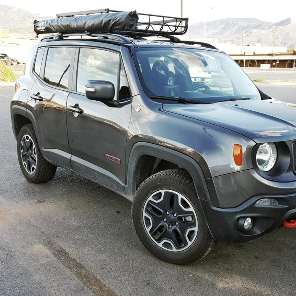 Tuff Stuff® Roof Top Awning 6.5′ x 8' - Tuff Stuff 4x4 & Tuff Stuff Overland