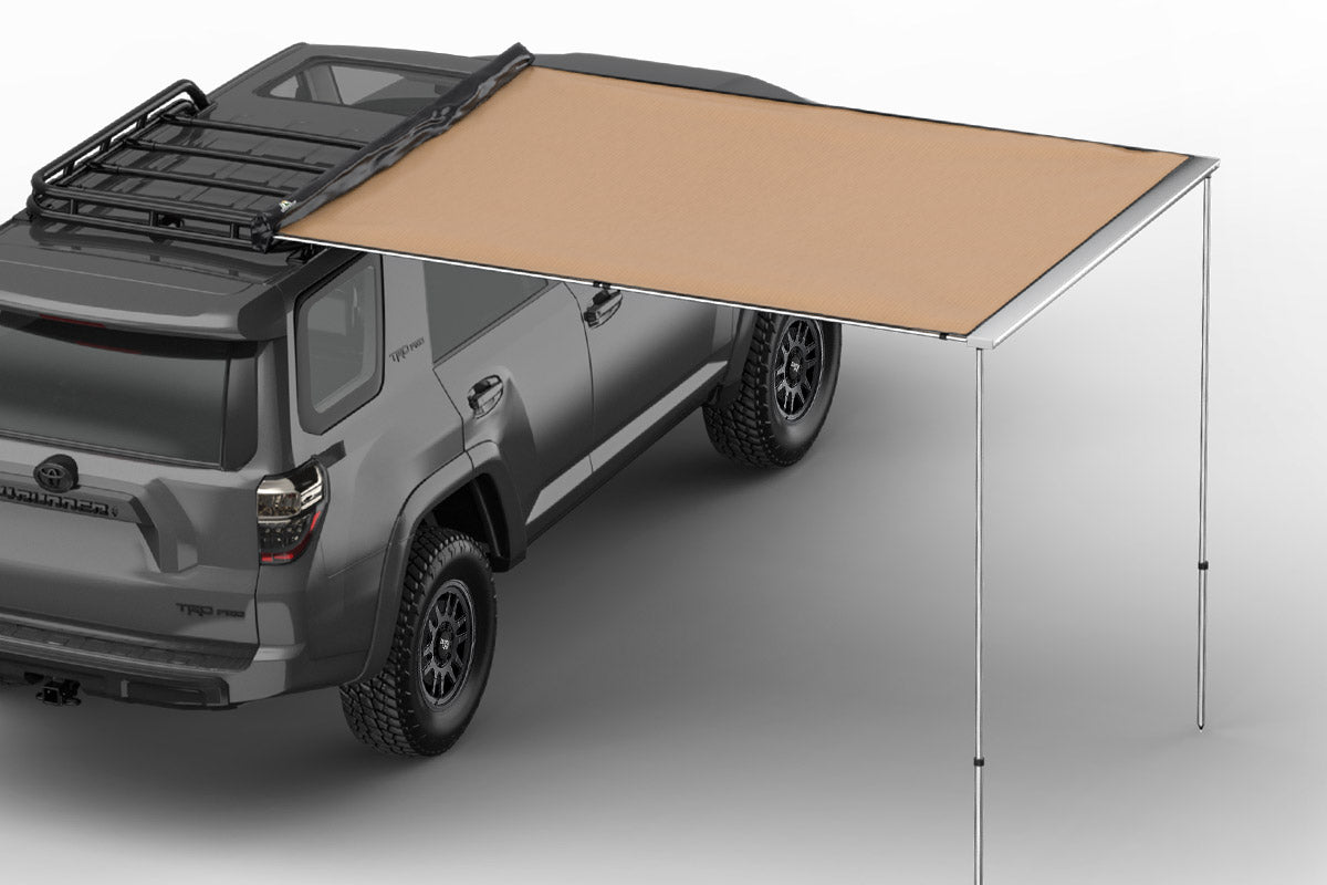 Tuff Stuff® Roof Top Awning, 6.5′ x 8' - Tuff Stuff Overland - Awning