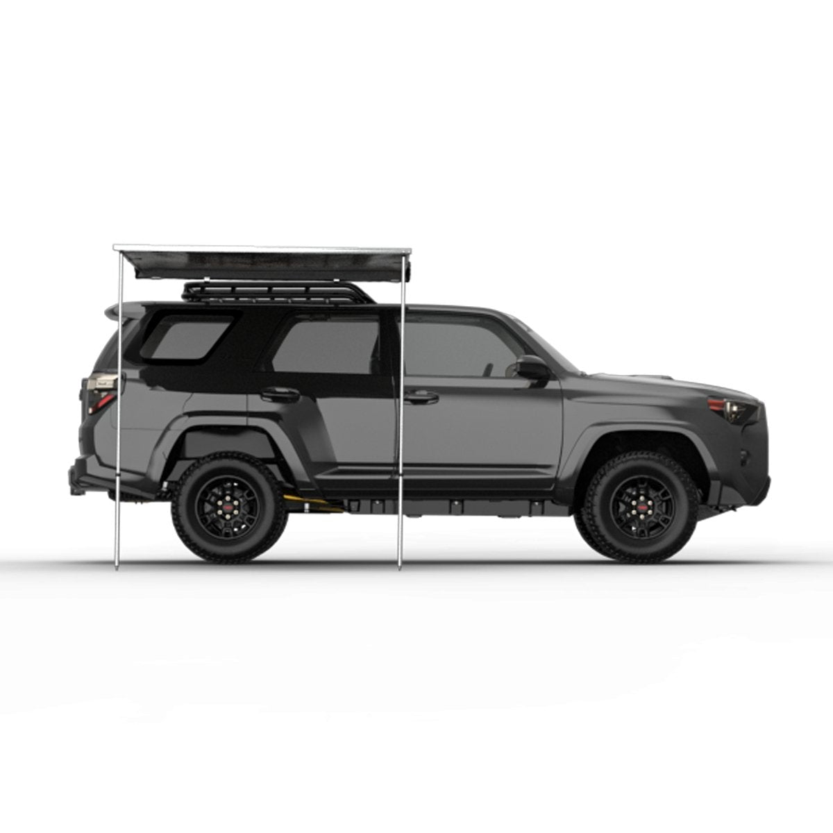 Tuff Stuff® Roof Top Awning, 6.5′ x 8' - Tuff Stuff Overland - Awning