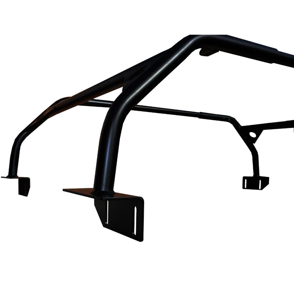 Tuff Stuff® Roof Top Tent Truck Bed Rack, Adjustable, Powder Coated - Tuff Stuff Overland