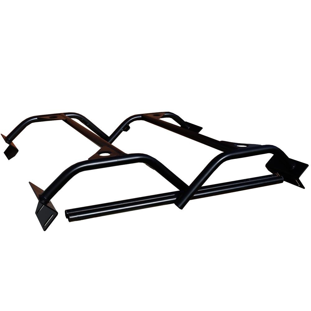 Tuff Stuff® Roof Top Tent Truck Bed Rack, Adjustable, Powder Coated - Tuff Stuff Overland