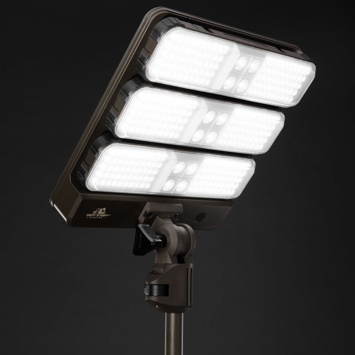Tuff Stuff Titan 12" Solar Freestanding Light - Tuff Stuff Overland - Solar Light
