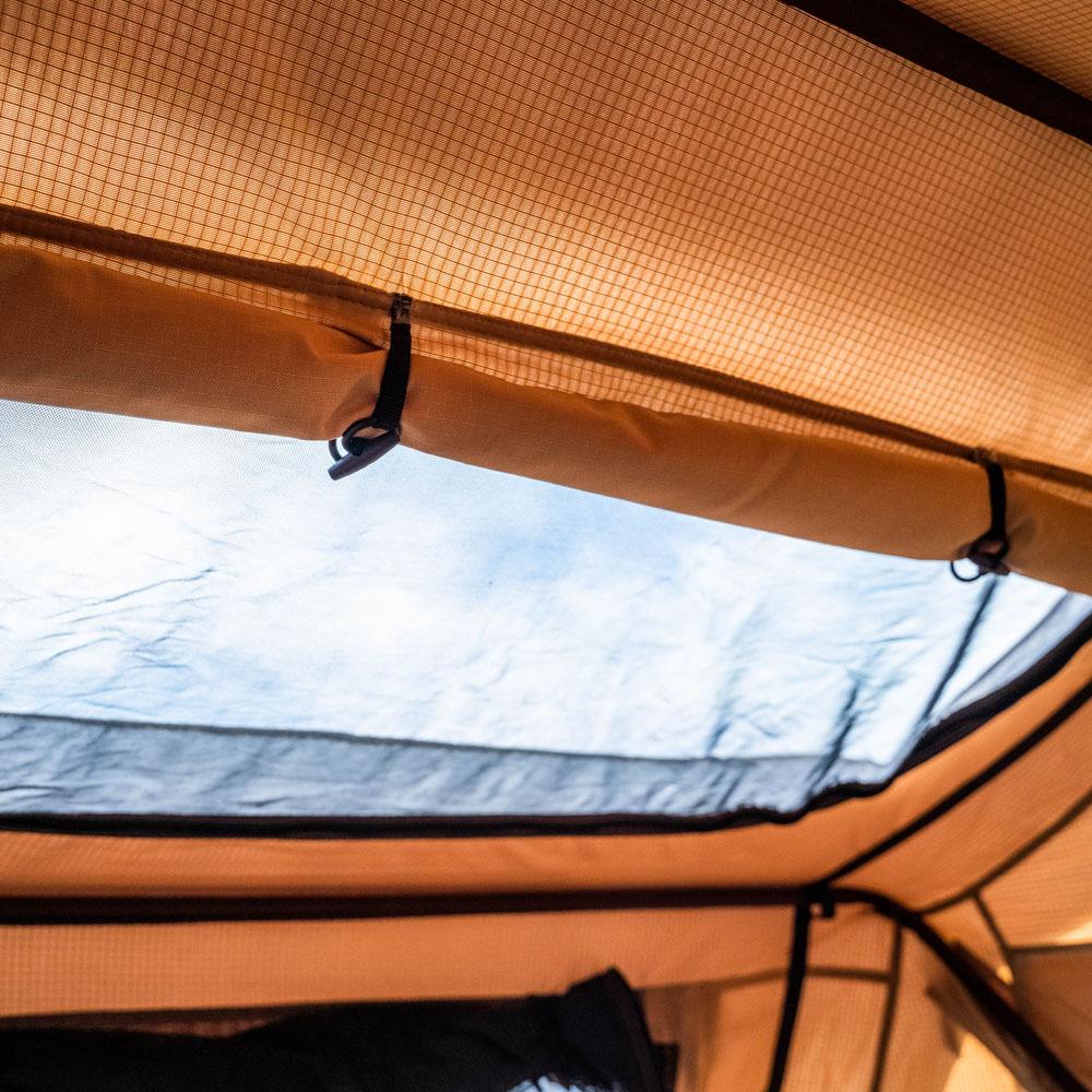 Tuff Stuff® TRAILHEAD® Roof Top Tent, 2 Person - Tuff Stuff Overland - Roof Top Tent