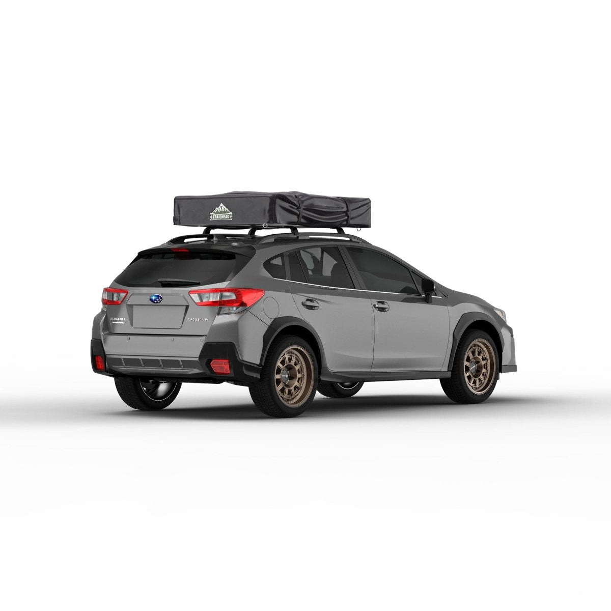 Tuff Stuff® TRAILHEAD™ Roof Top Tent, 2 Person - Tuff Stuff Overland - Roof Top Tent