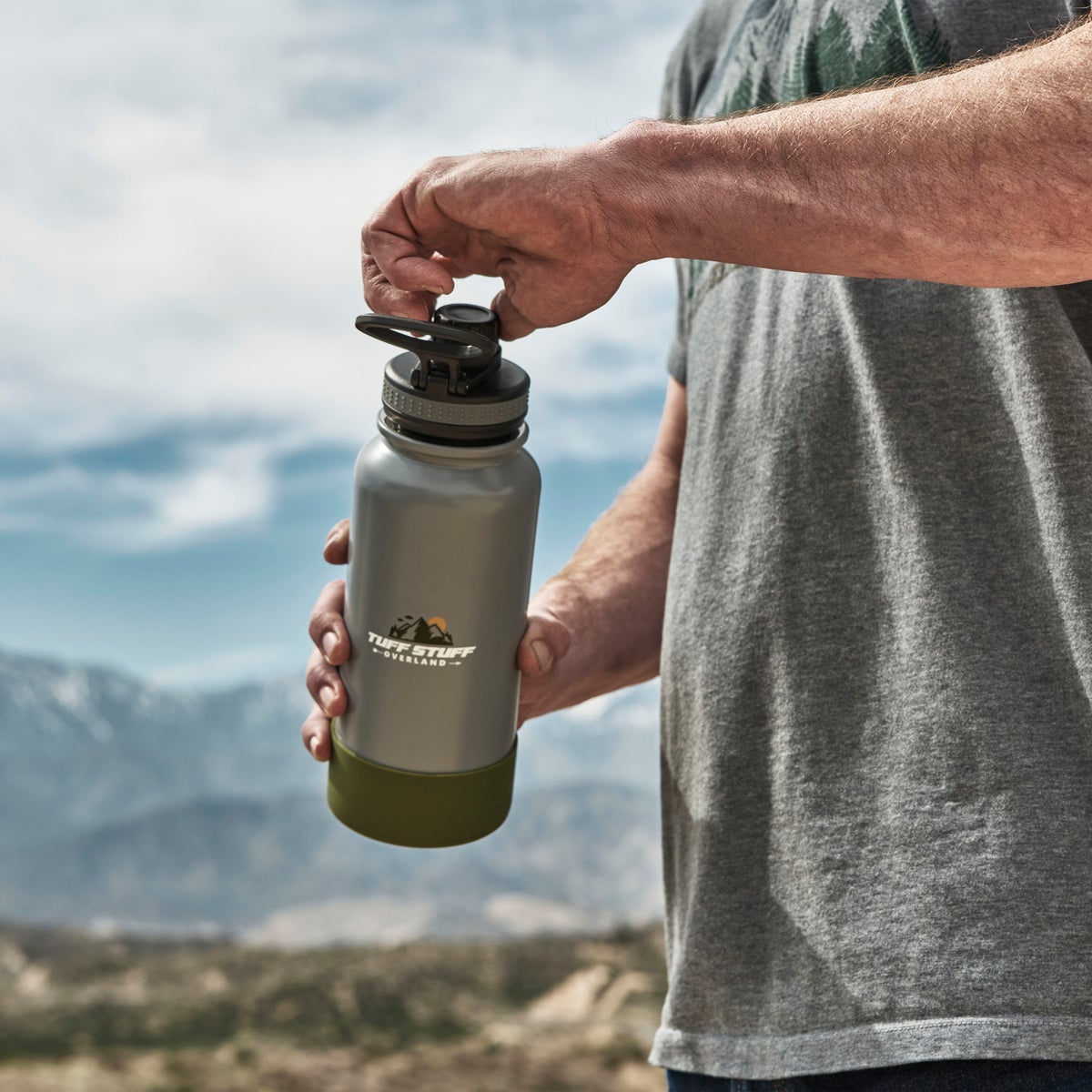 Tuff Stuff Vessel Water Bottle - Tuff Stuff Overland - Water Bottles