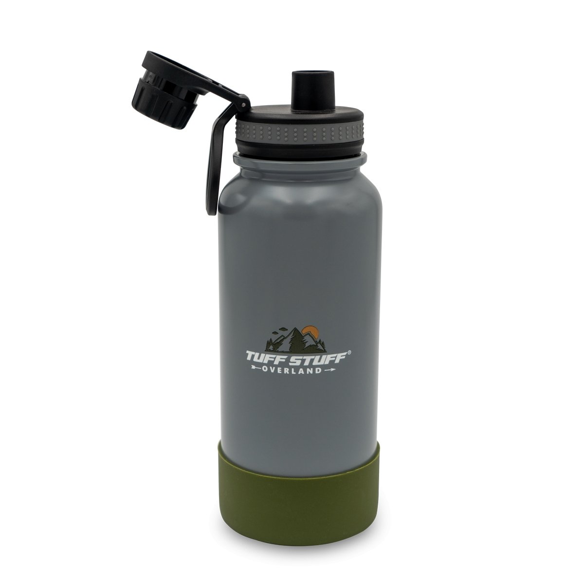 Tuff Stuff Vessel Water Bottle - Tuff Stuff Overland - Water Bottles