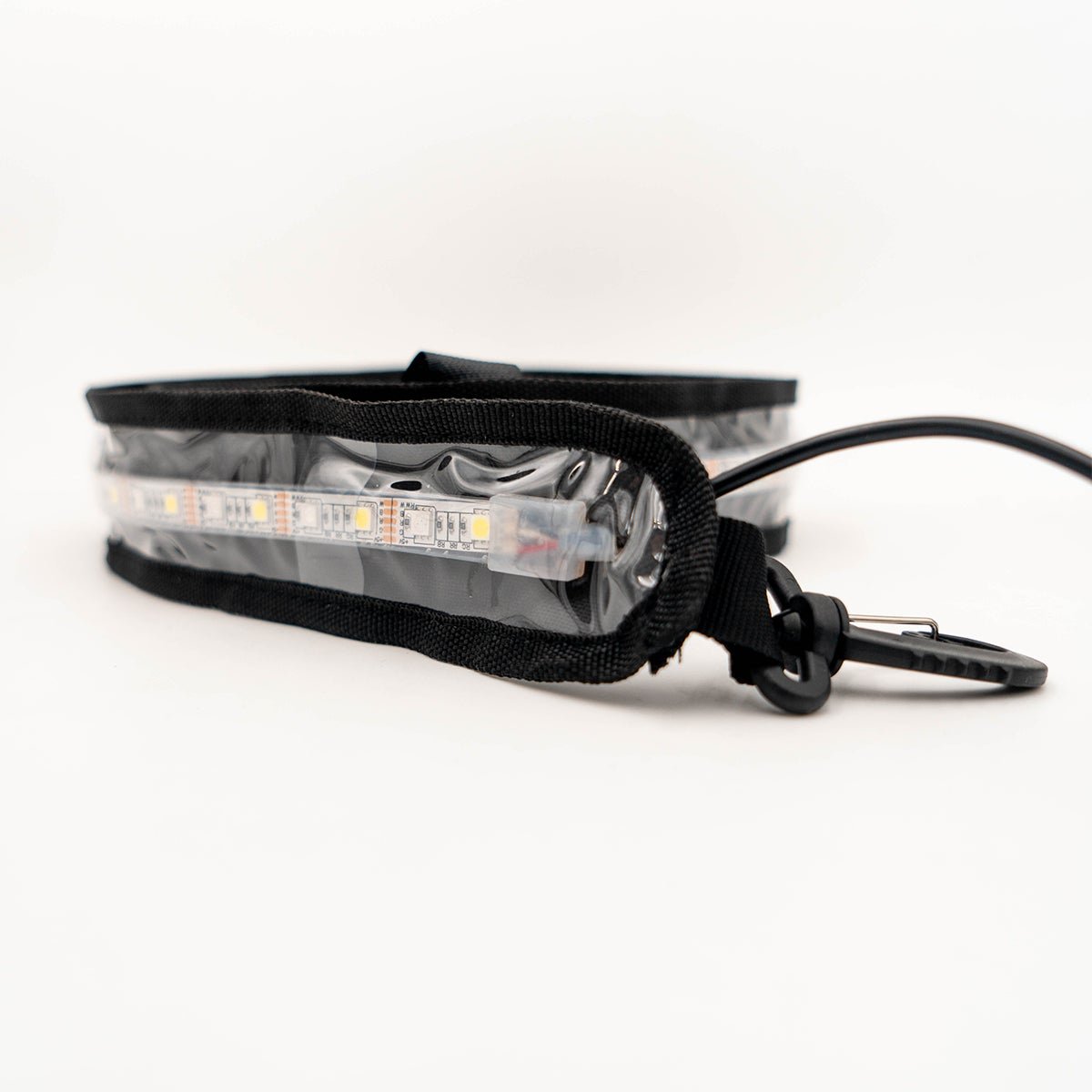 Tuff Stuff White/Amber USB LED Light Strip - Tuff Stuff Overland - Camping Lights & Lanterns