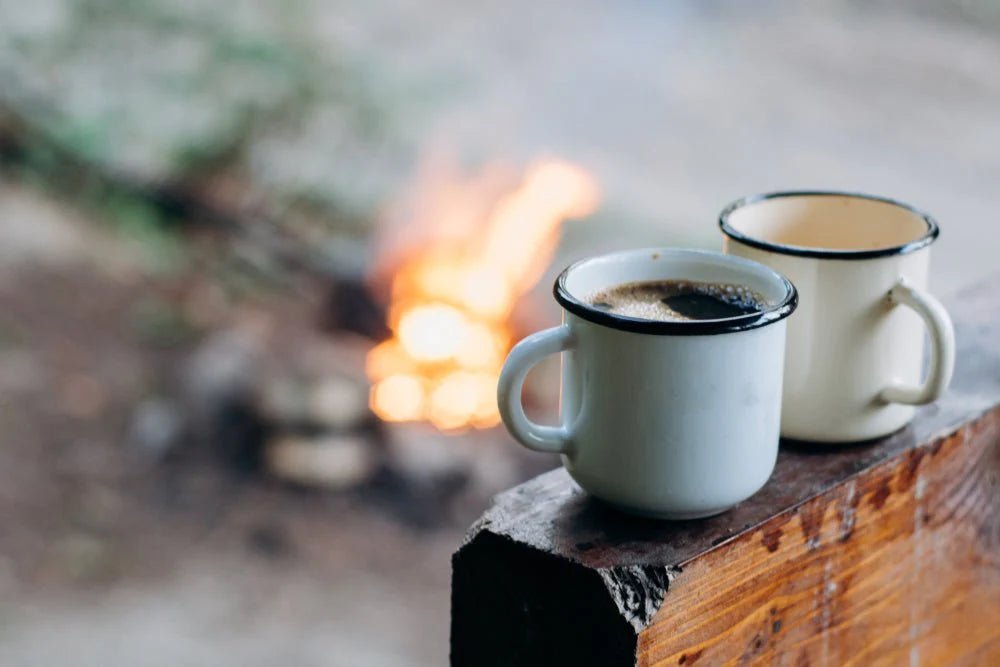 How To Make Coffee While Camping (9 Creative Hacks)