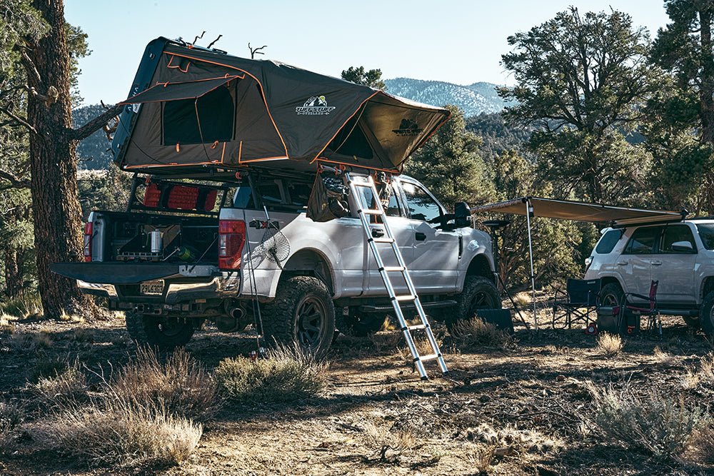 Choosing the Perfect Roof Top Tent: What to Look For - Tuff Stuff Overland
