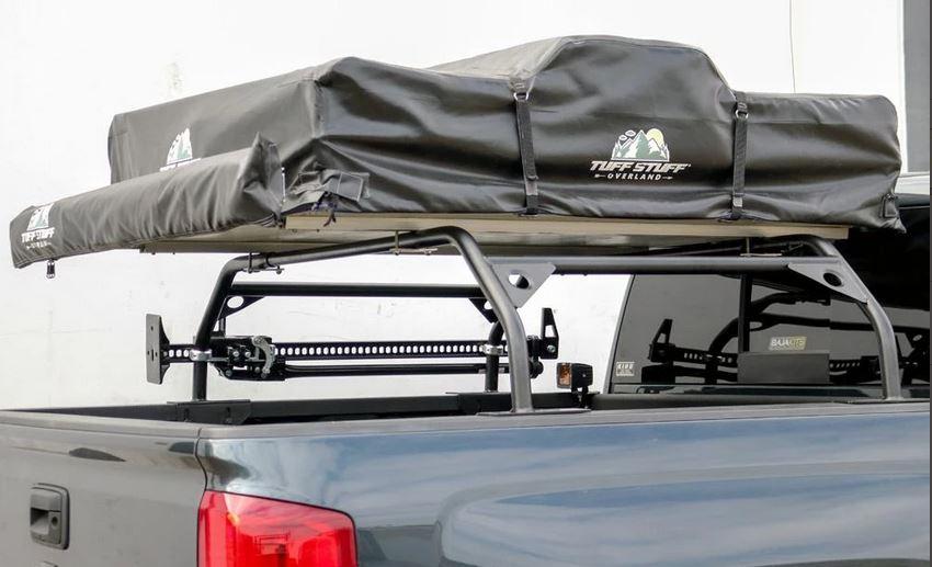 Choosing the Right RTT Bed Rack for Your Overland Truck - Tuff Stuff Overland