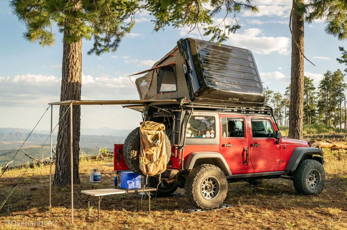 Free Camping In Colorado 20 Best Dispersed Camping Spots - Tuff Stuff Overland