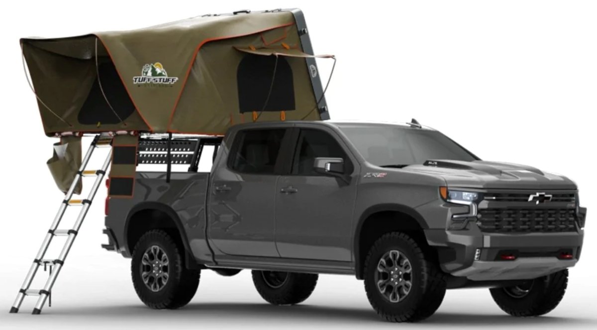 Hard Shell vs Soft Shell Roof Top Tents (Read Before Buying) - Tuff Stuff Overland