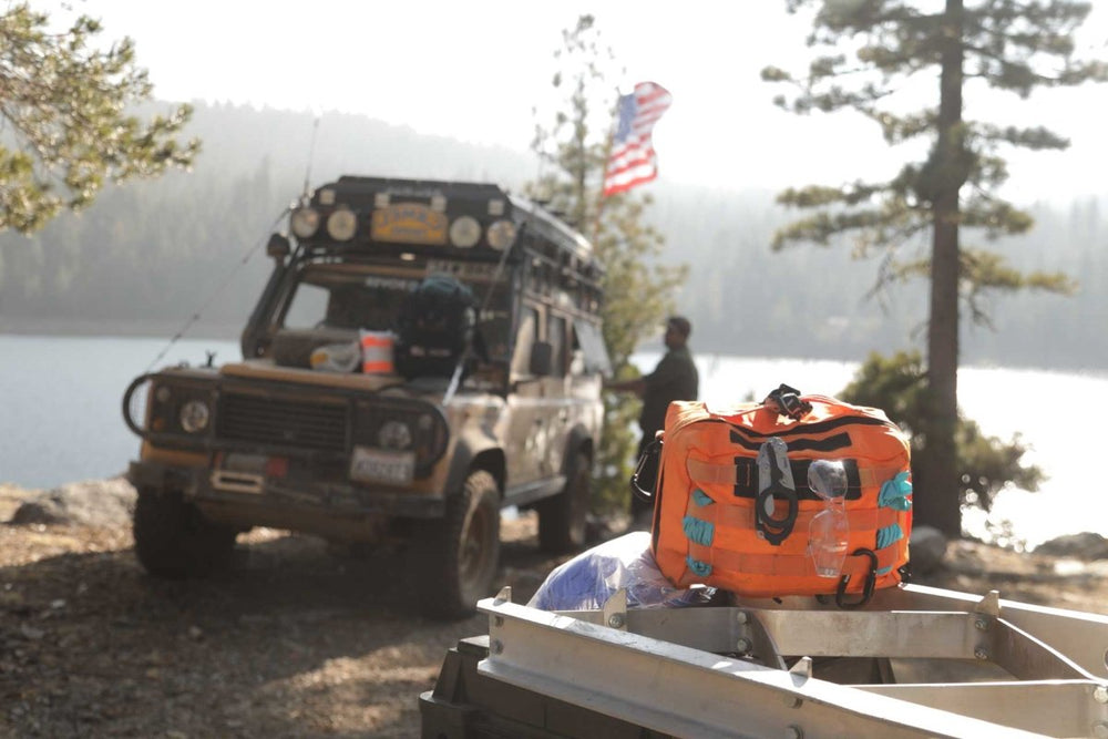 How to Pack Your First Aid Kit for Overlanding