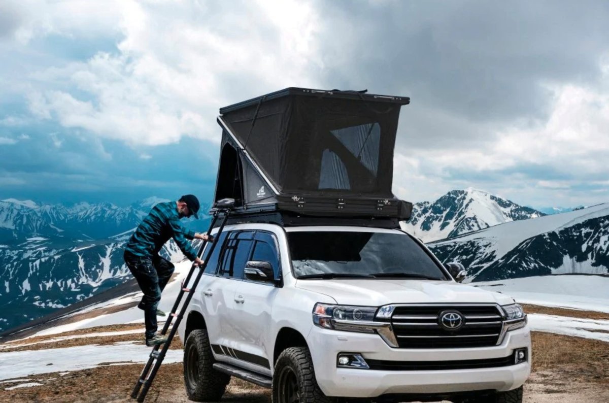 How To Pick A Rooftop Mattress And Topper - Tuff Stuff Overland