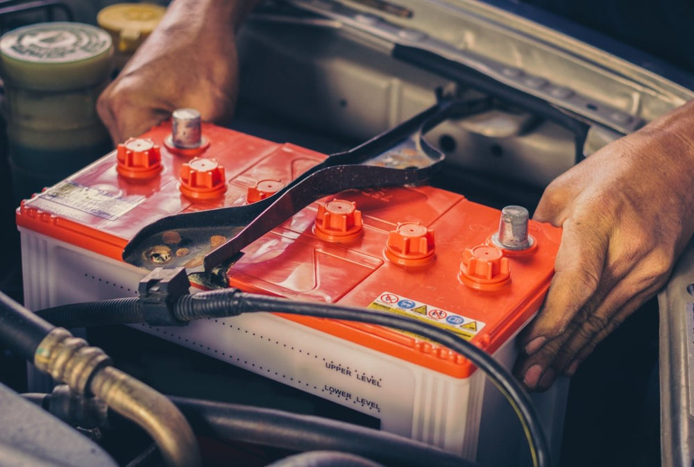 How to Set up A Dual Battery System Step by Step