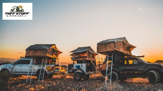 Outside Magazine - North America’s Best Overlanding Routes - Tuff Stuff Overland