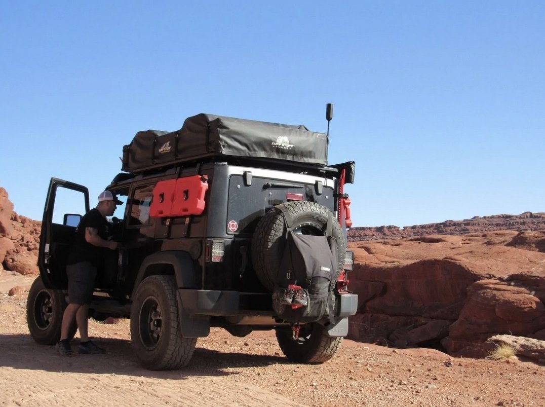 Overlanding vs Off-Roading What’s The Difference - Tuff Stuff Overland