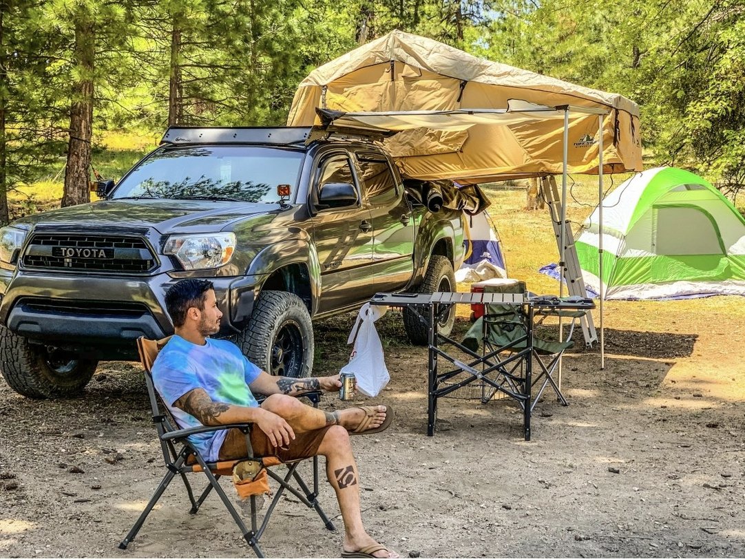 Overlanding: What It Is And Why You Should Try It - Tuff Stuff Overland