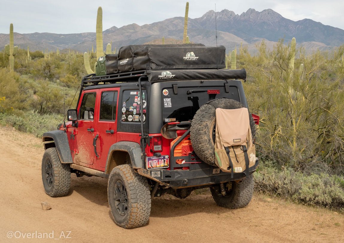 The 10 Best (Cheap) Overland Vehicles For Off Road Adventuring - Tuff Stuff Overland