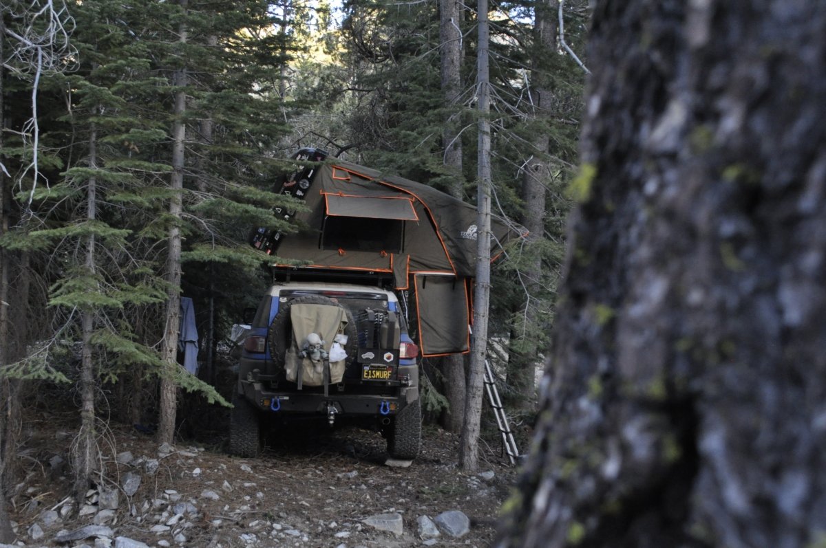 The Best Overland Trails To Take In The USA - Tuff Stuff Overland