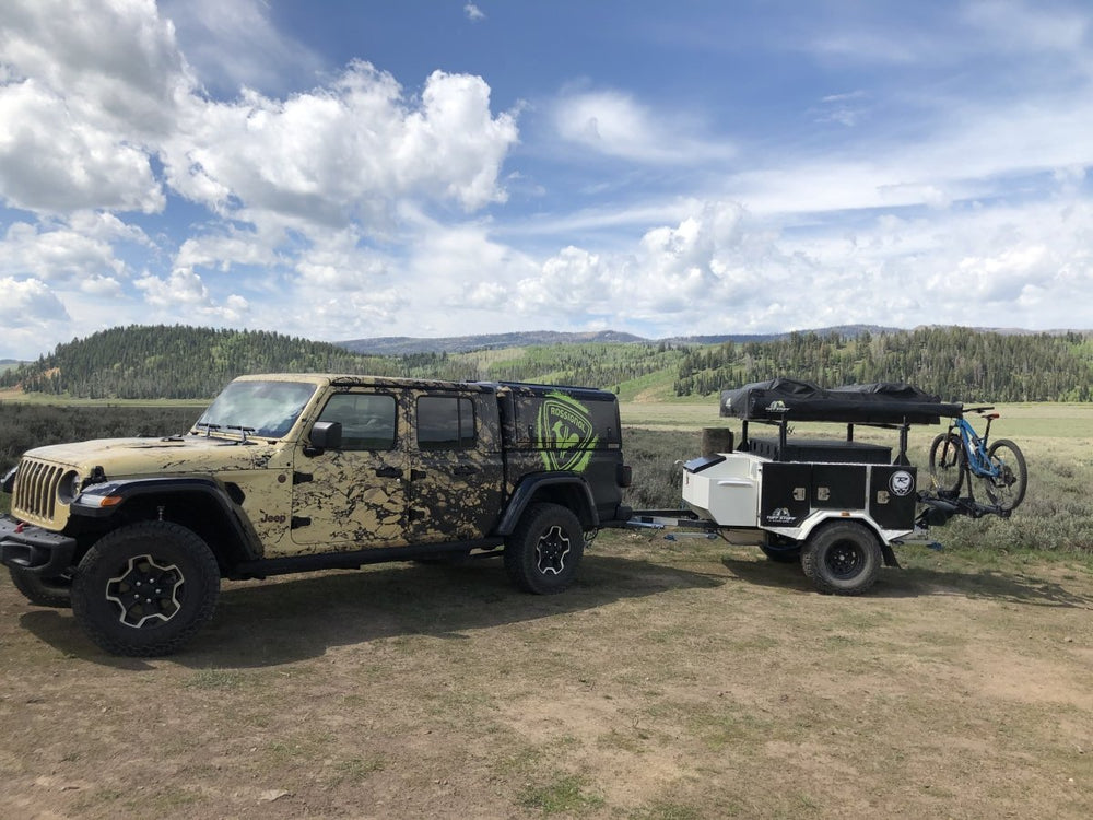 Top 14 Essential Overland Gear List