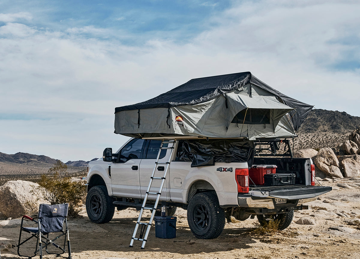 Tuff Stuff Overland - Outdoor Ready Products