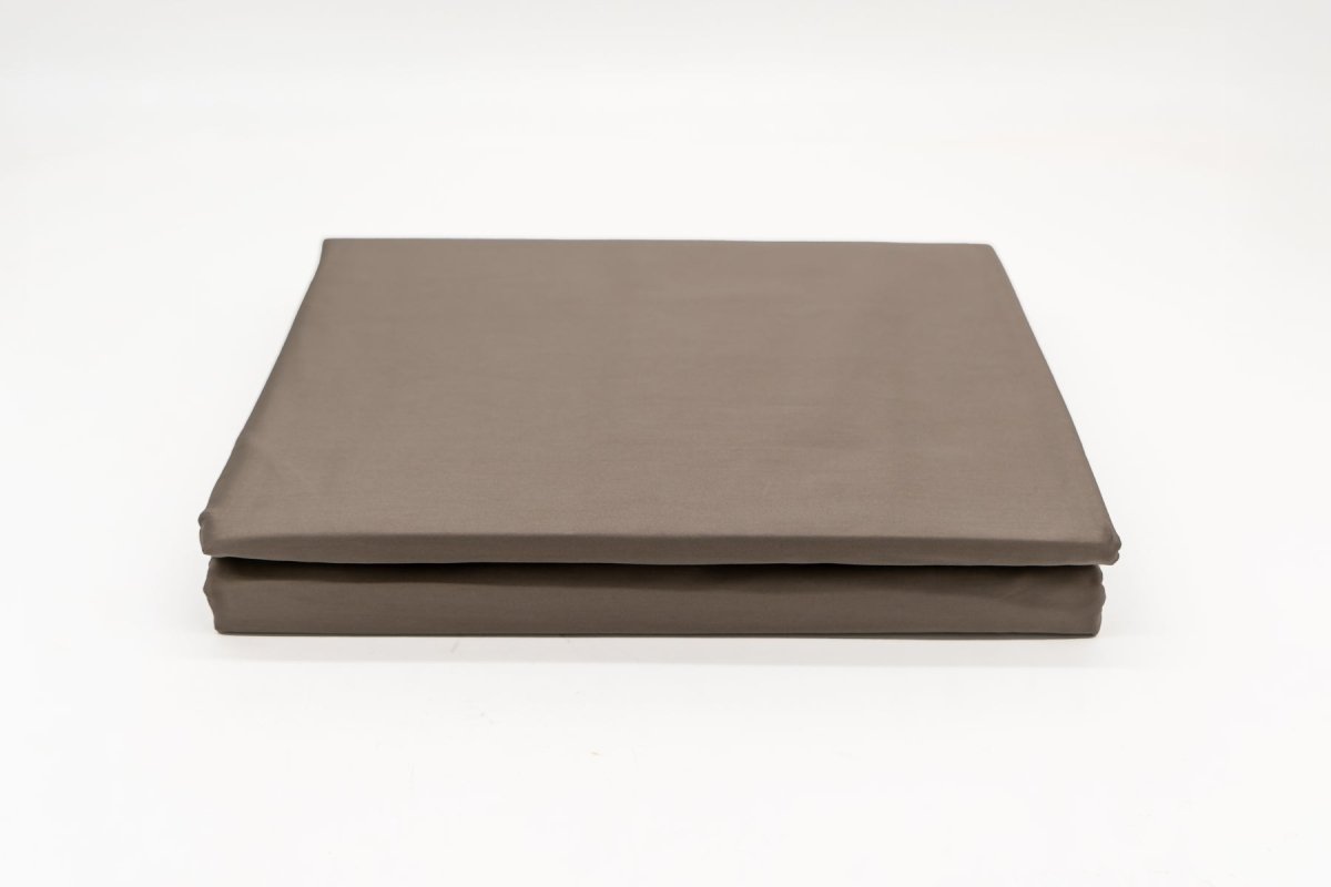 Alpha Cotton Fitted Sheets, Grey - Tuff Stuff Overland - Mattress Cover