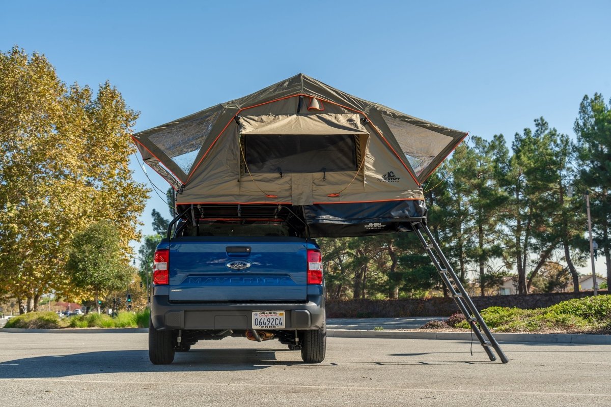 Trailhead Pro Roof Top Tent - Tuff Stuff Overland - Roof Top Tent