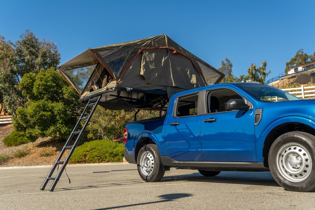 Trailhead Pro Roof Top Tent - Tuff Stuff Overland - Roof Top Tent