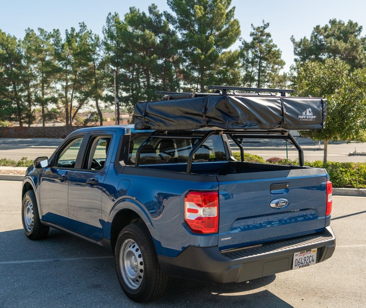 Trailhead Pro Roof Top Tent - Tuff Stuff Overland - Roof Top Tent