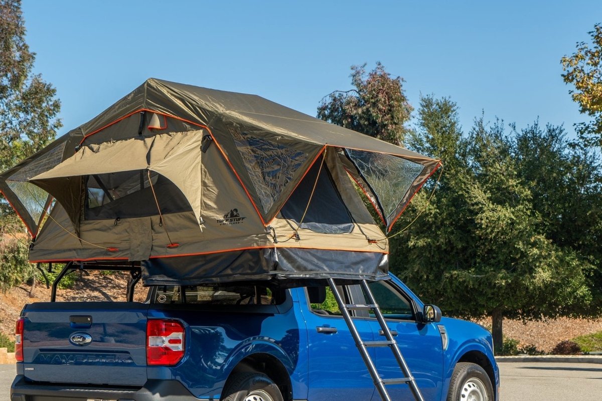 Trailhead Pro Roof Top Tent - Tuff Stuff Overland - Roof Top Tent