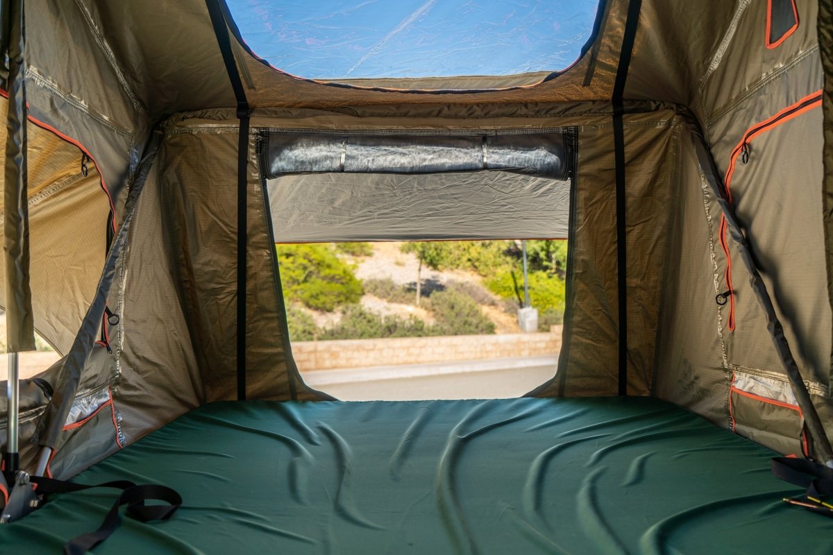 Trailhead Pro Roof Top Tent - Tuff Stuff Overland - Roof Top Tent