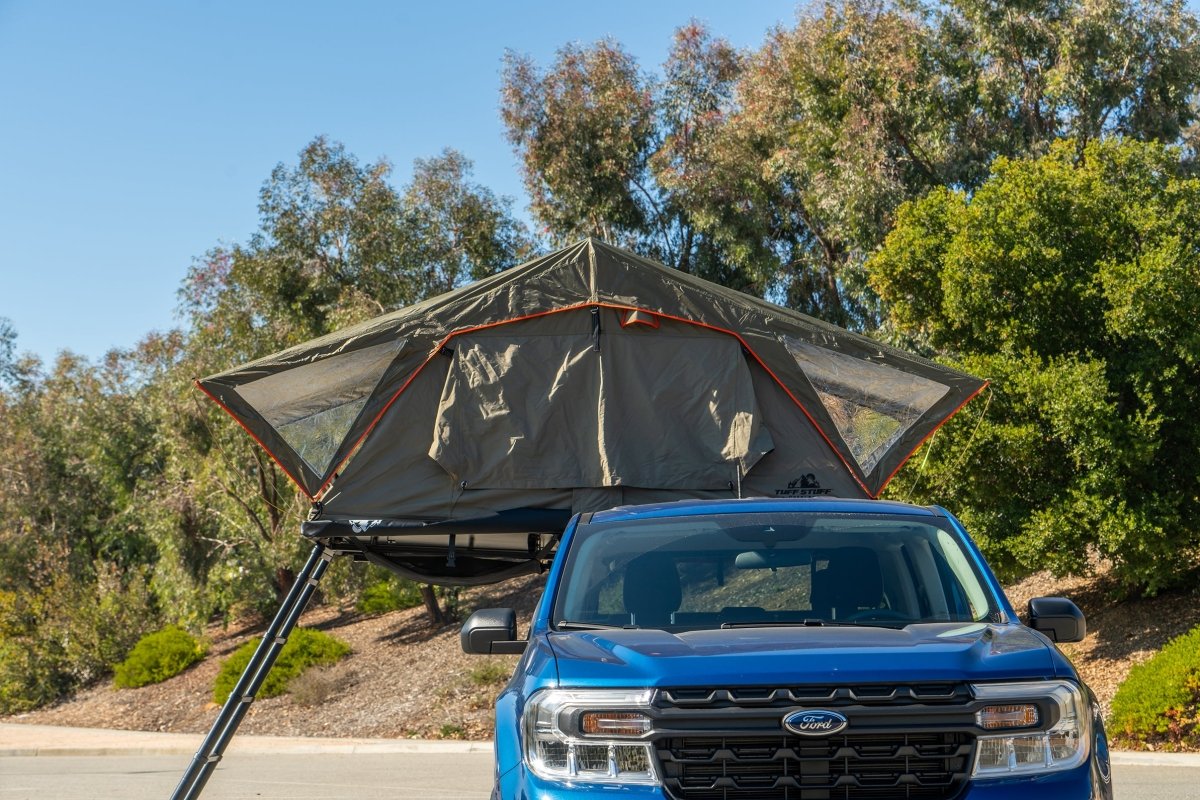 Trailhead Pro Roof Top Tent - Tuff Stuff Overland - Roof Top Tent