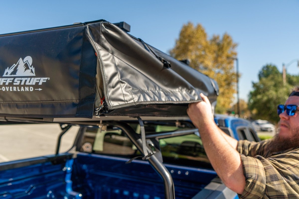 Trailhead Pro Roof Top Tent - Tuff Stuff Overland - Roof Top Tent