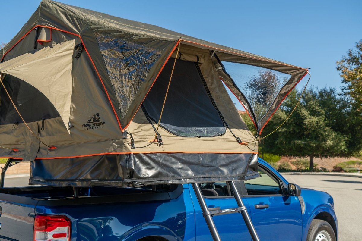 Trailhead Pro Roof Top Tent - Tuff Stuff Overland - Roof Top Tent