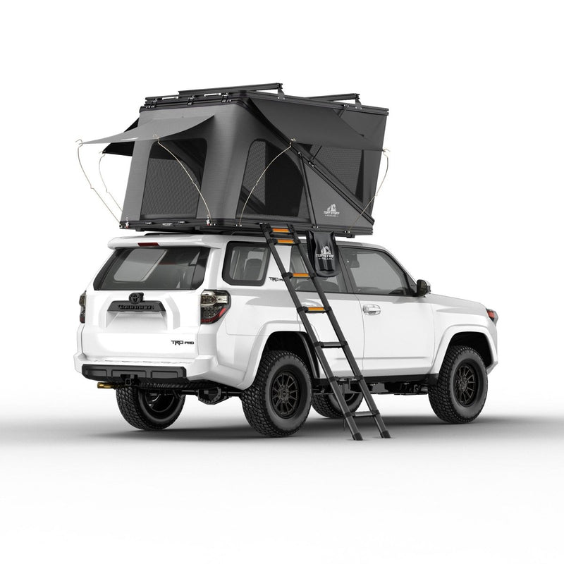 Alpine 51 Hardshell Rooftop Tent, Aluminum, 2 Person, Black