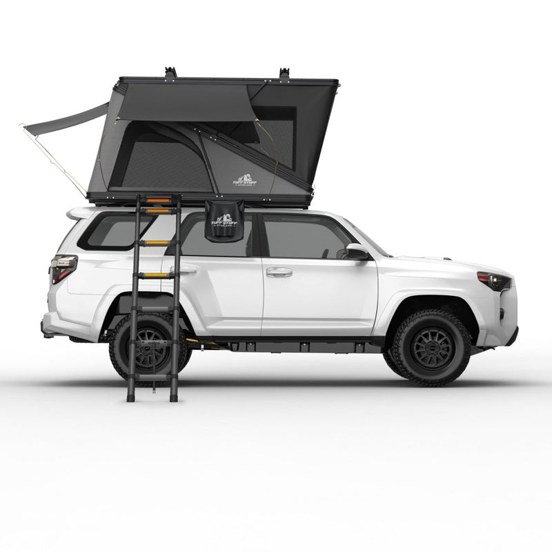 Alpine 51 Hardshell Rooftop Tent, Aluminum, 2 Person, Black