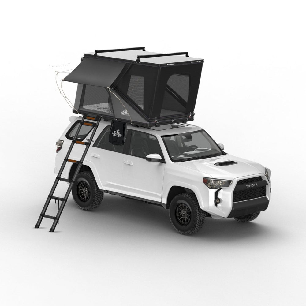 Alpine 51 Hardshell Rooftop Tent, Aluminum, 2 Person, Black