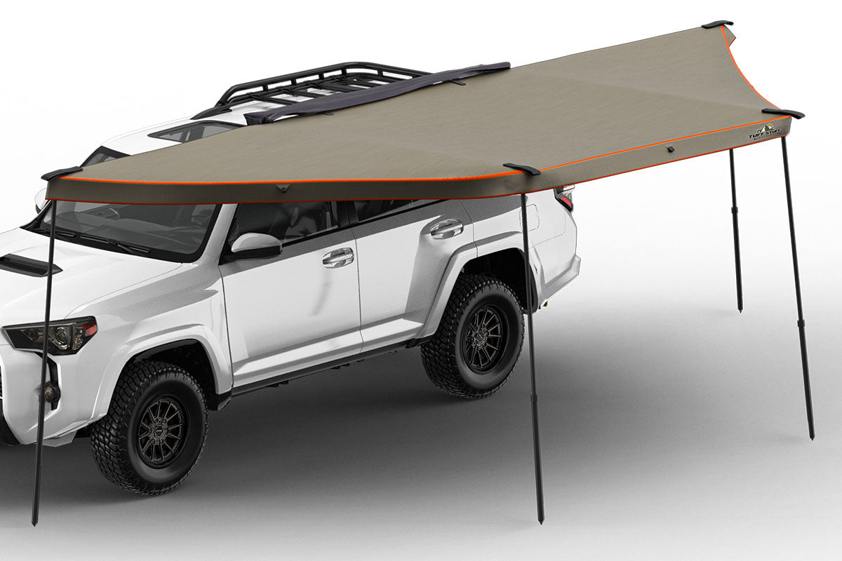 Rooftop awning 170g tuff stuff online overland