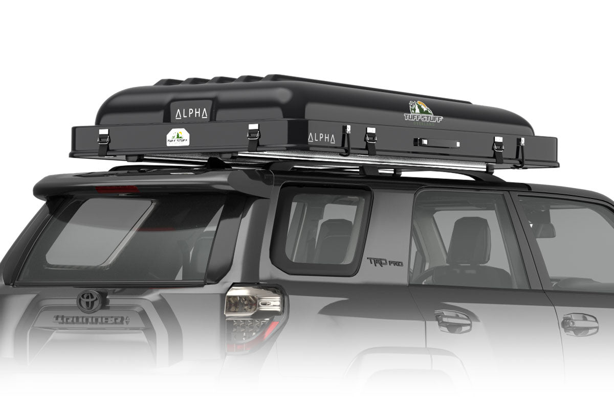 Roof rack 2025 side tent