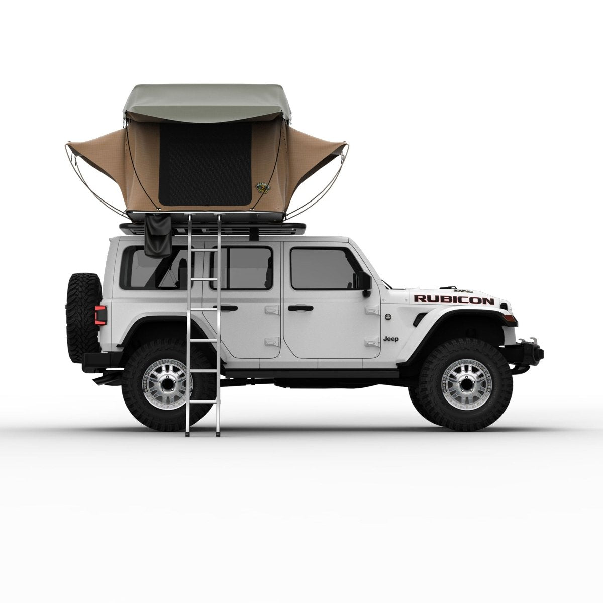 Rubicon roof top discount tent