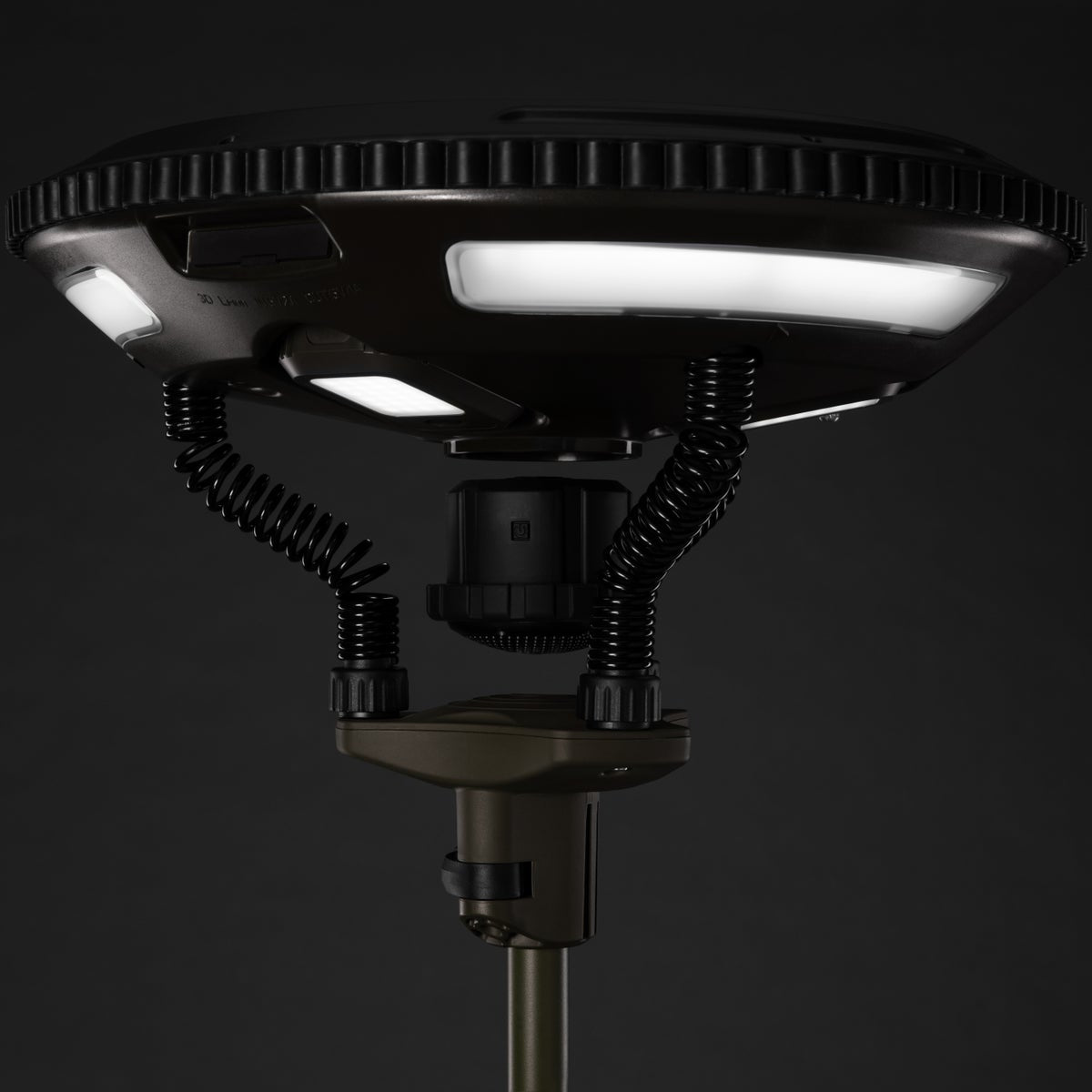 UFO Solar Light Light Pods & Speaker - Camping Light