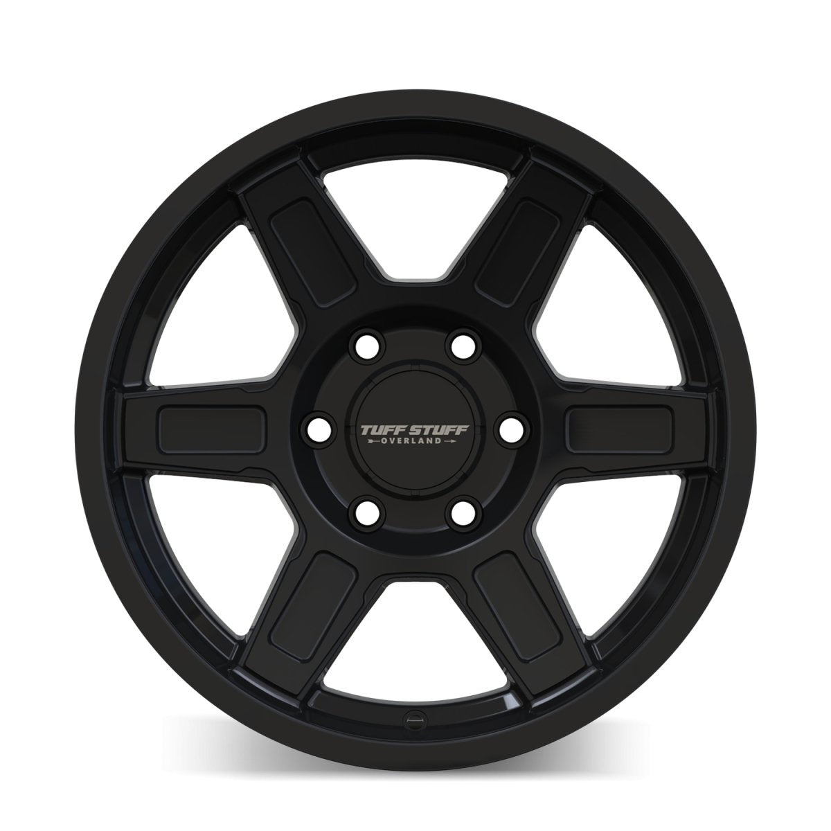StippleTec Wagon Wheel Tip - Slate Black Industries
