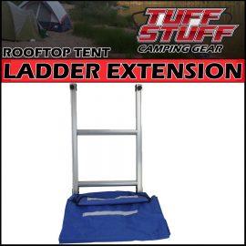 Tuff Stuff® Overland Roof Top Tent Ladder Extension & Annex Extension - Tuff Stuff 4x4 & Tuff Stuff Overland