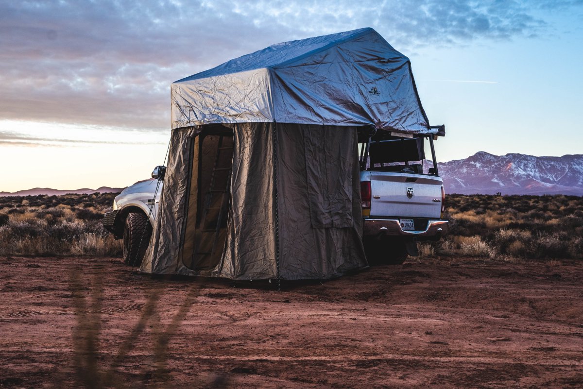 Tuff Stuff® Overland Roof Top Tent Xtreme Weather Covers - Tuff Stuff Overland - Xtreme Weather Cover