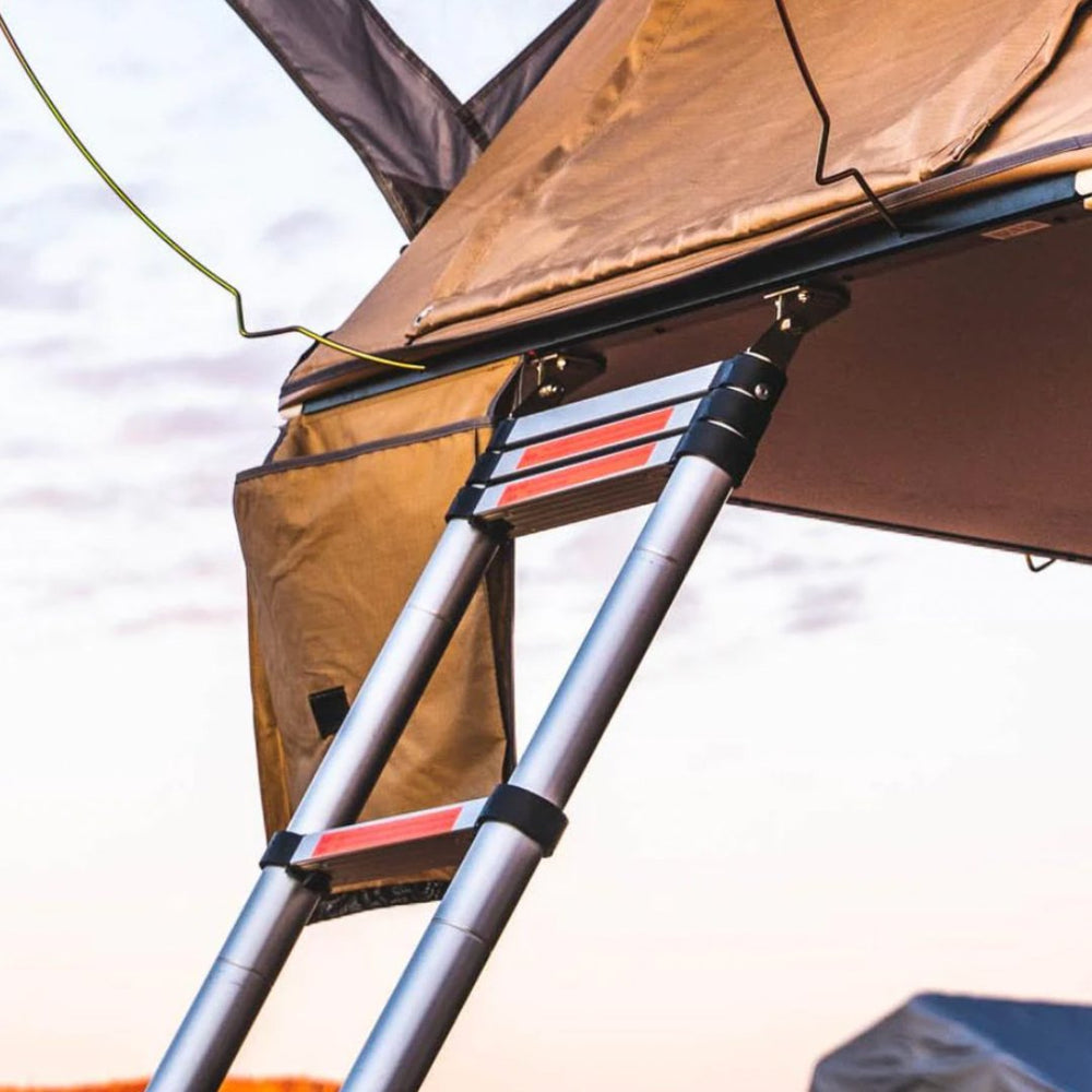 Roof Top Tent Telescoping Ladder (102