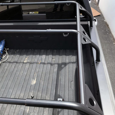 Truck Bed Rack for RTT, Adjustable, 51